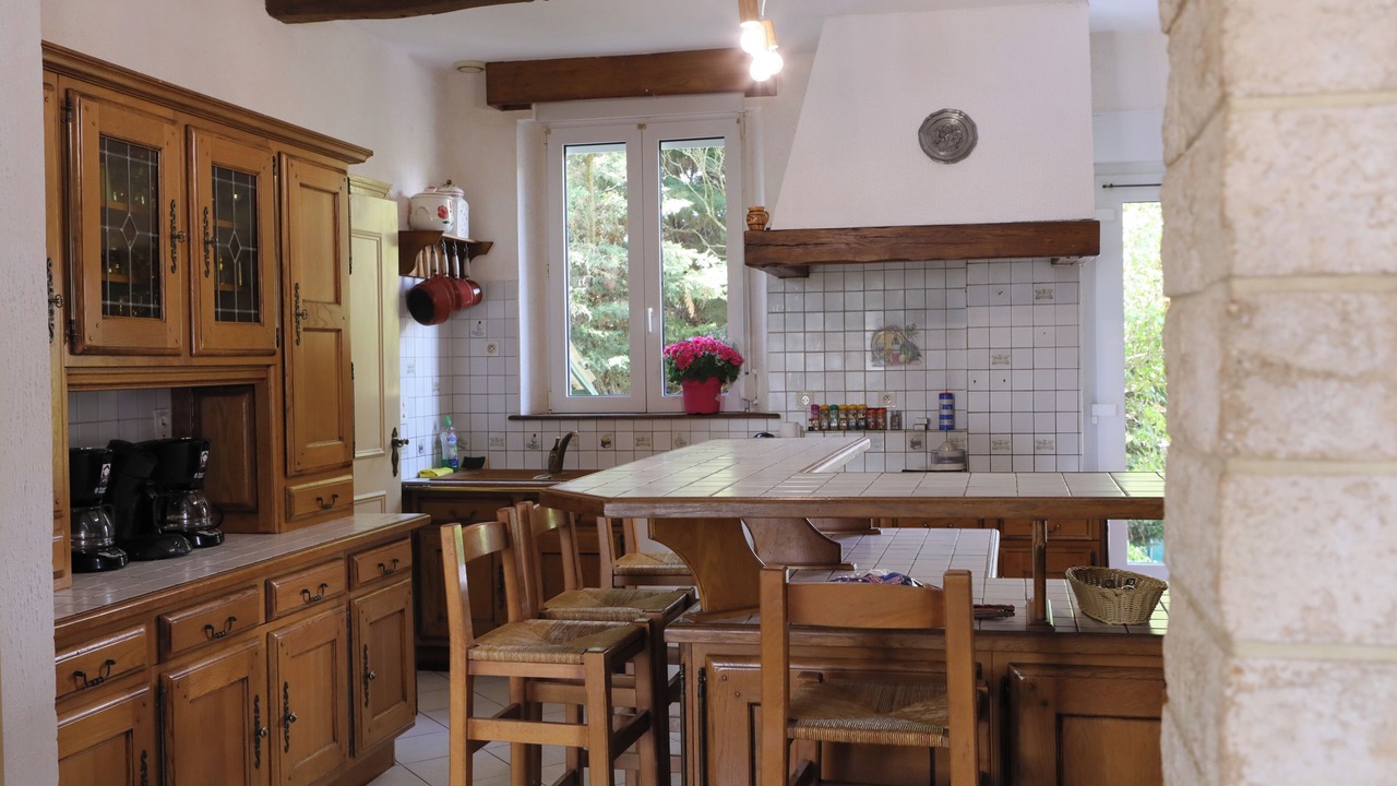 Photo of Kitchen in Saint-Remy-le-Petit