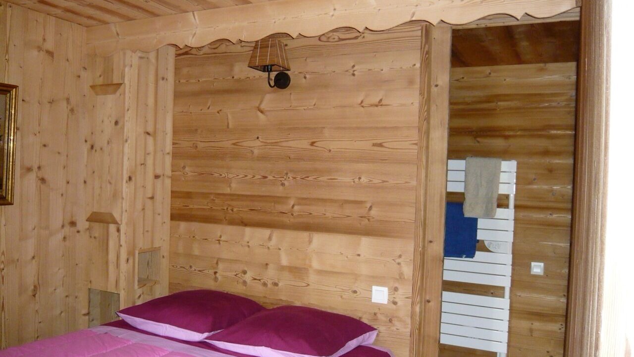 Photo of Bedroom in Saint-Jorioz
