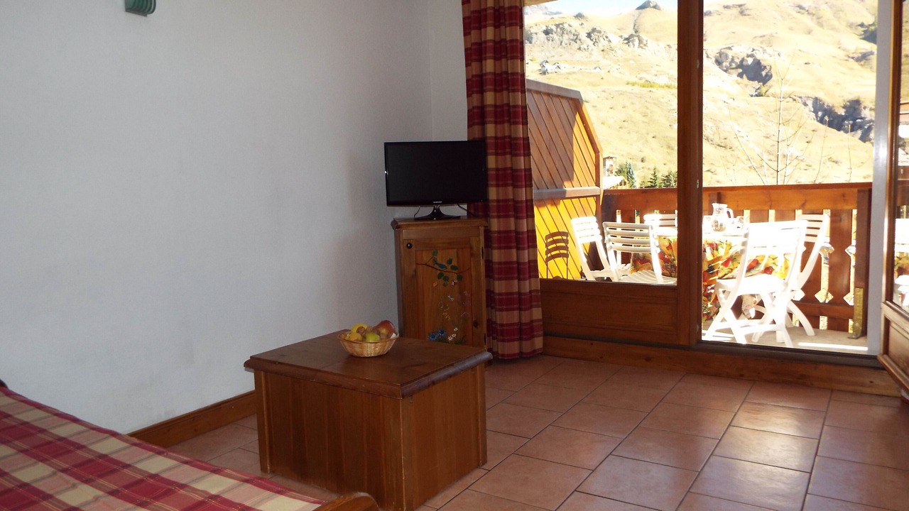 Photo of Bedroom in Orcieres-Merlette