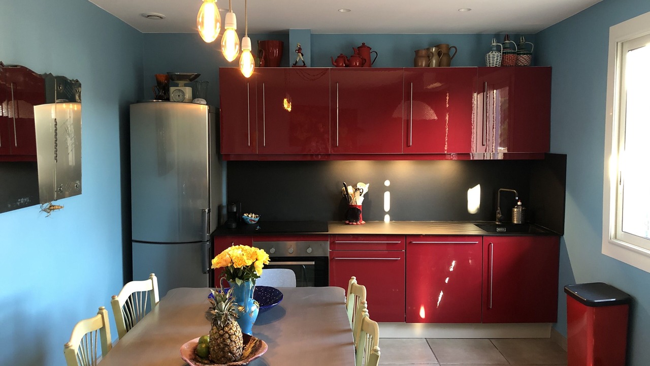 Photo of Kitchen in Valras-Plage