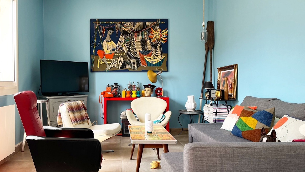 Photo of Livingroom in Valras-Plage