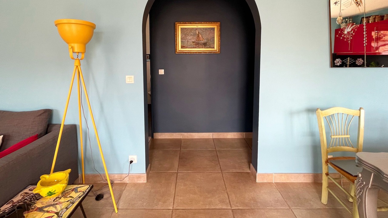 Photo of Livingroom in Valras-Plage