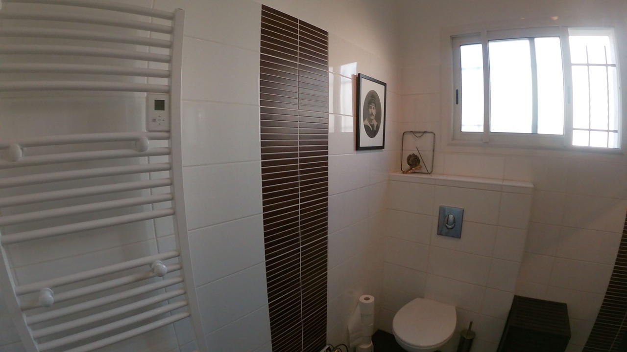 Photo of Bathroom in Valras-Plage