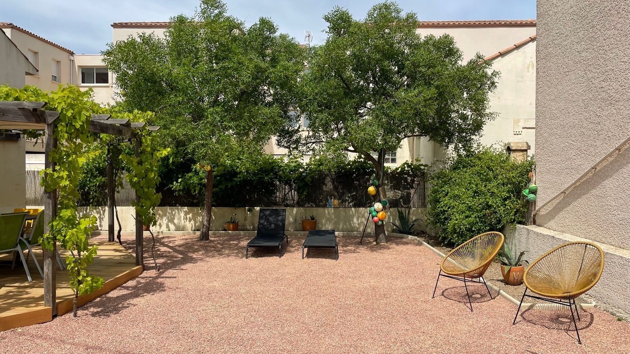 Photo of Patio Balcony in Valras-Plage