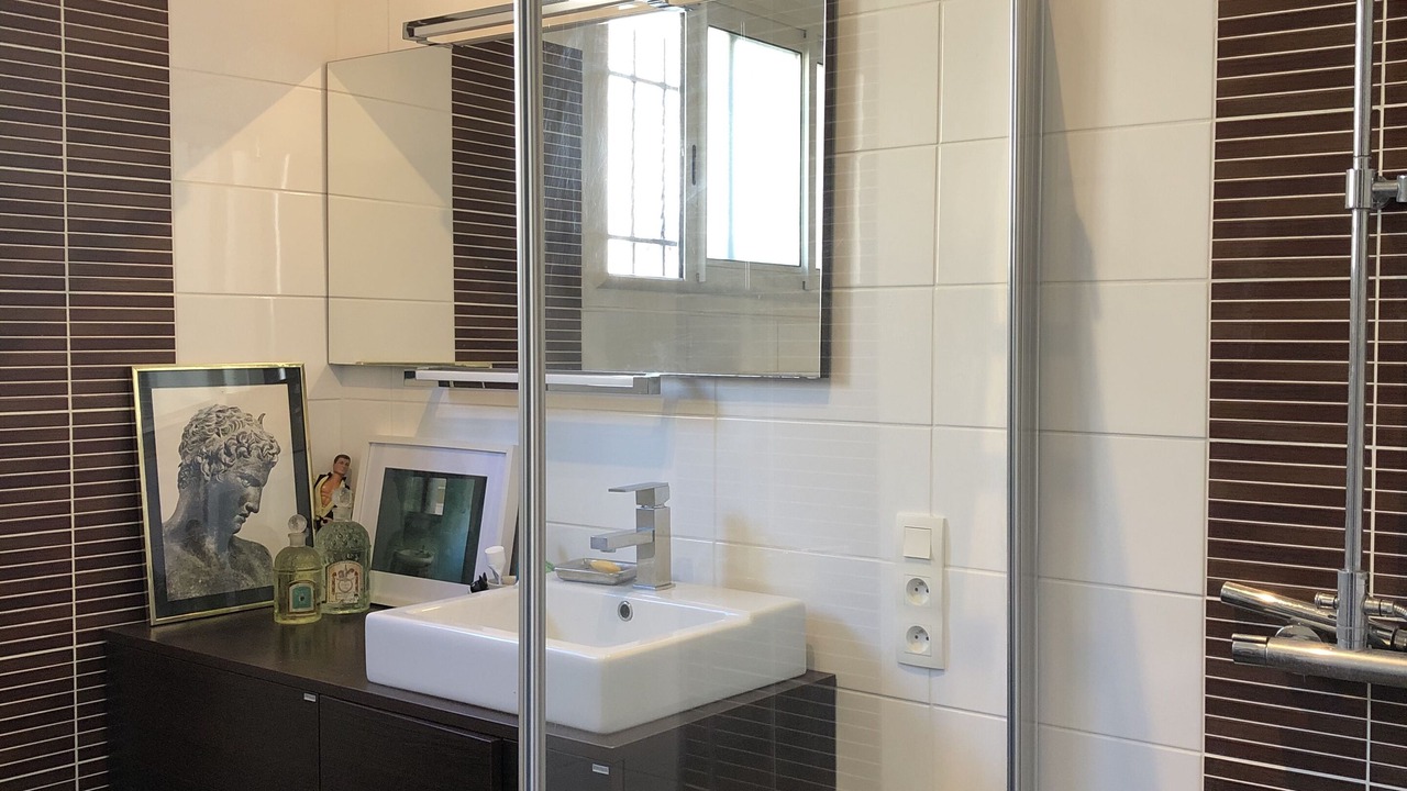 Photo of Bathroom in Valras-Plage