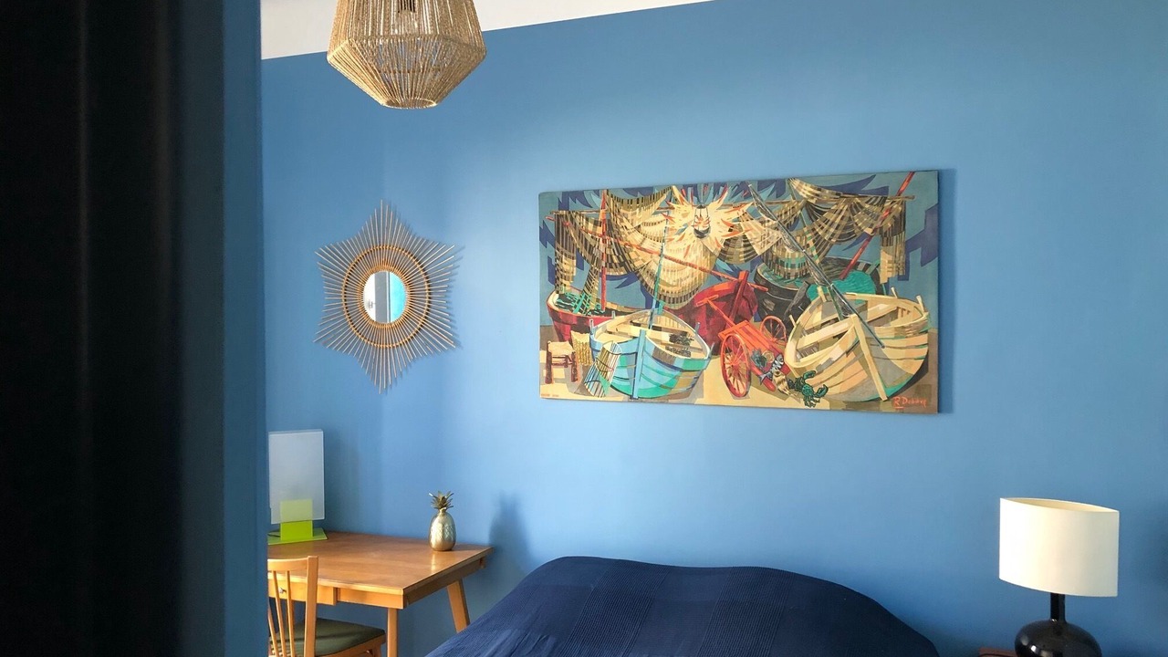 Photo of Bedroom in Valras-Plage