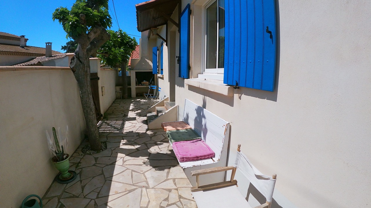Photo of Patio Balcony in Valras-Plage