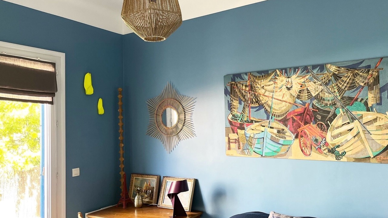 Photo of Bedroom in Valras-Plage