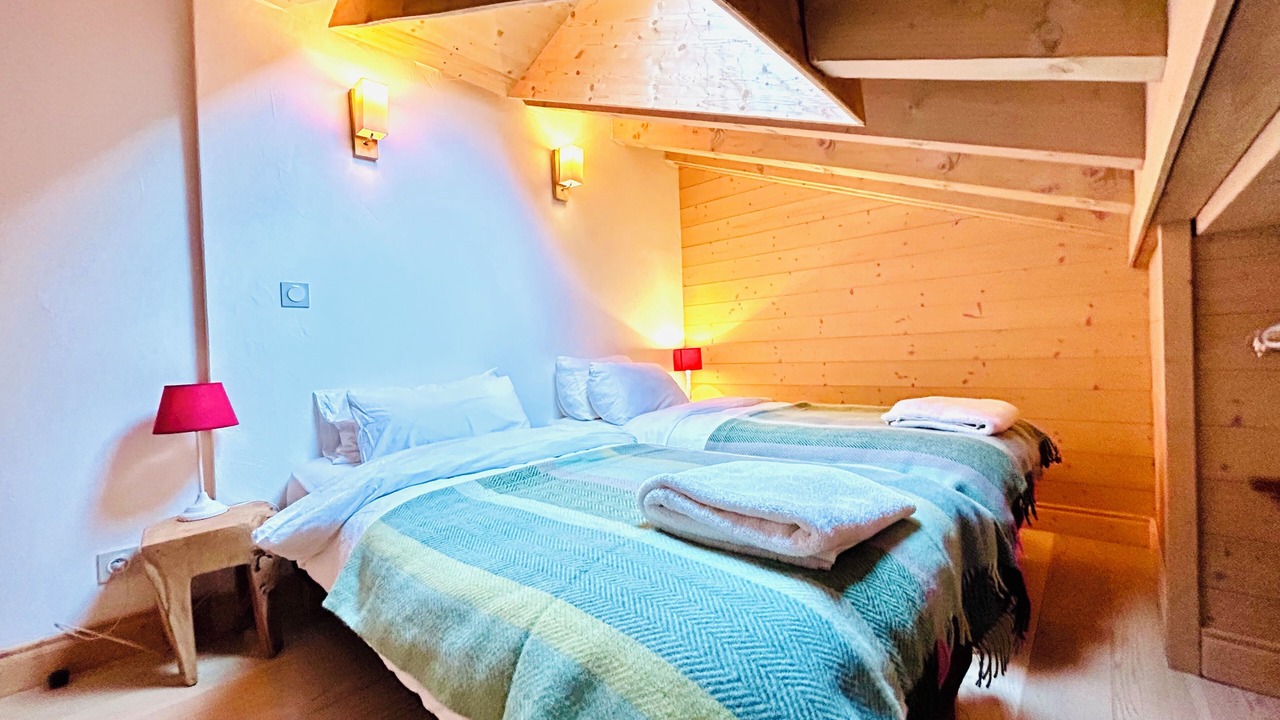 Photo of Bathroom in Morzine
