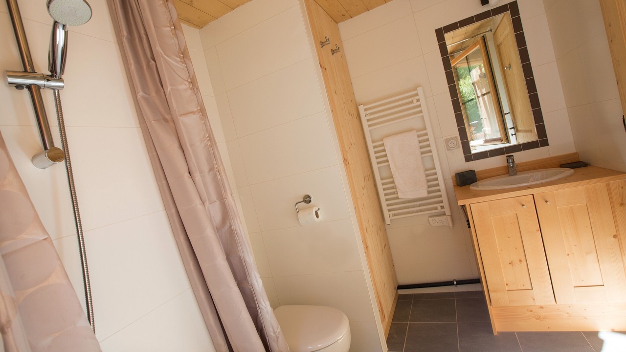 Photo of Bathroom in Morzine
