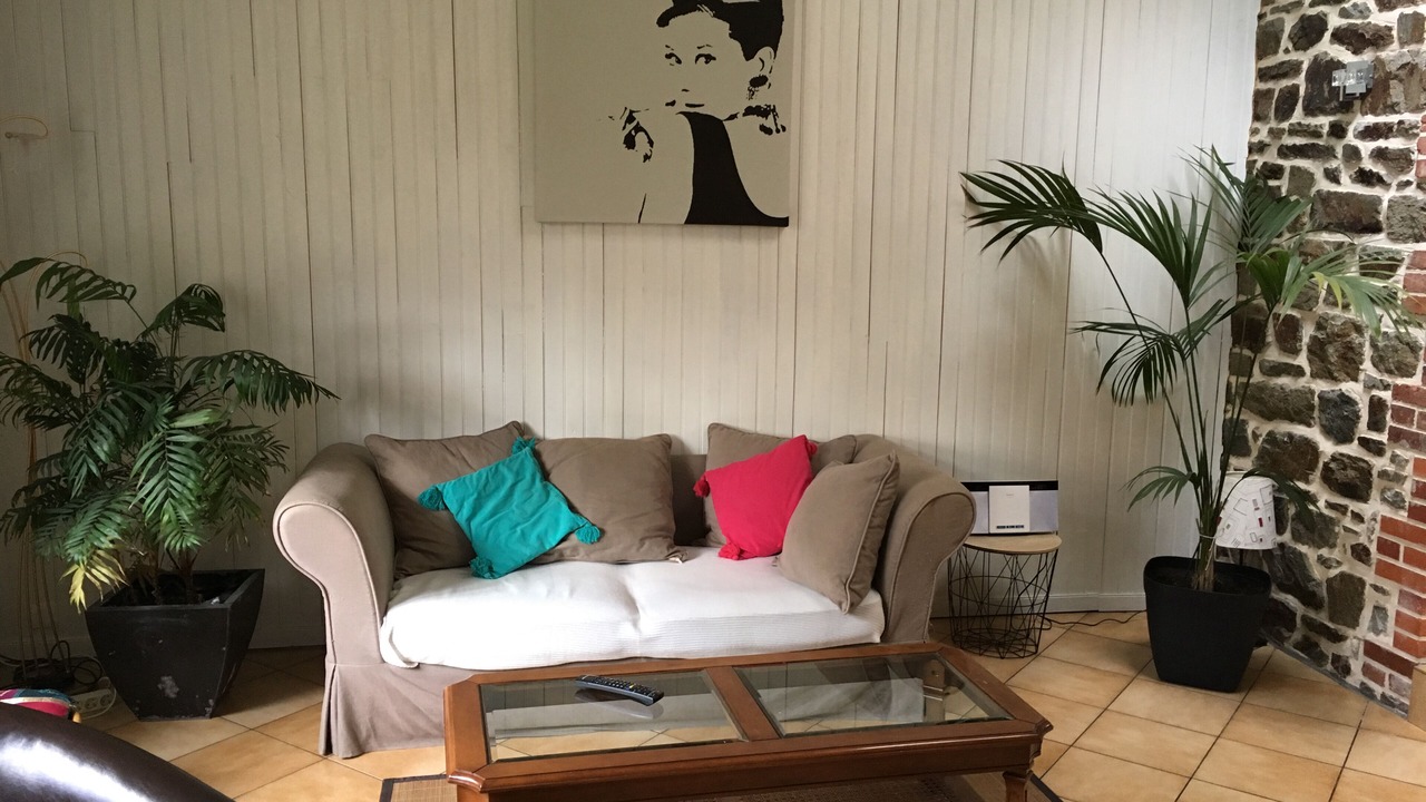 Photo of Livingroom in Lamballe