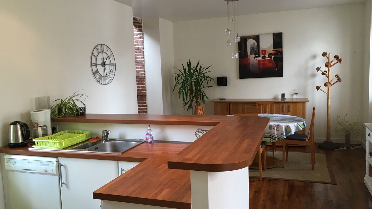 Photo of Kitchen in Lamballe