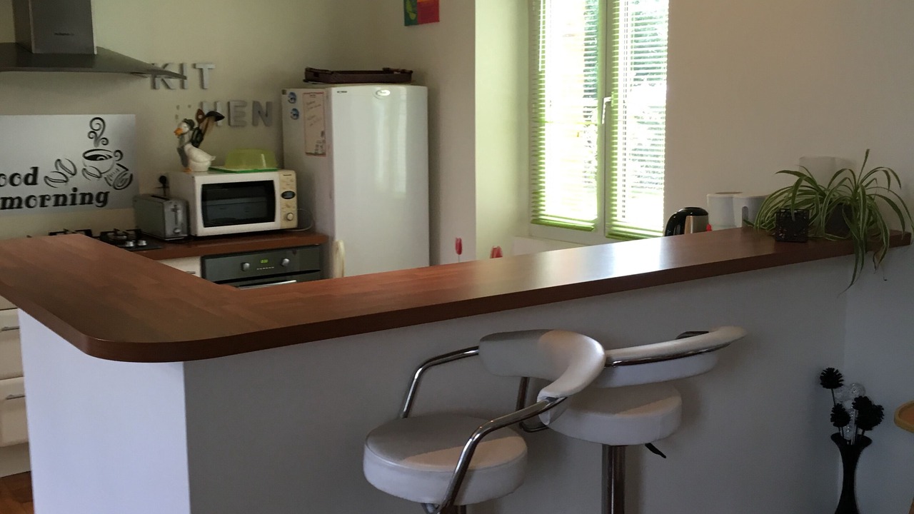 Photo of Kitchen in Lamballe