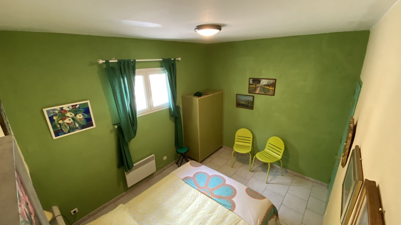 Photo of Bedroom in Tourdun