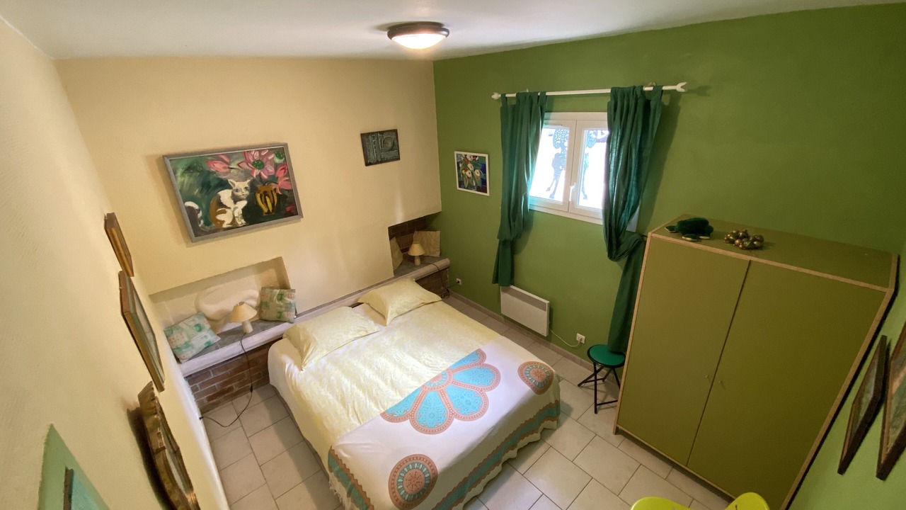 Photo of Bedroom in Tourdun