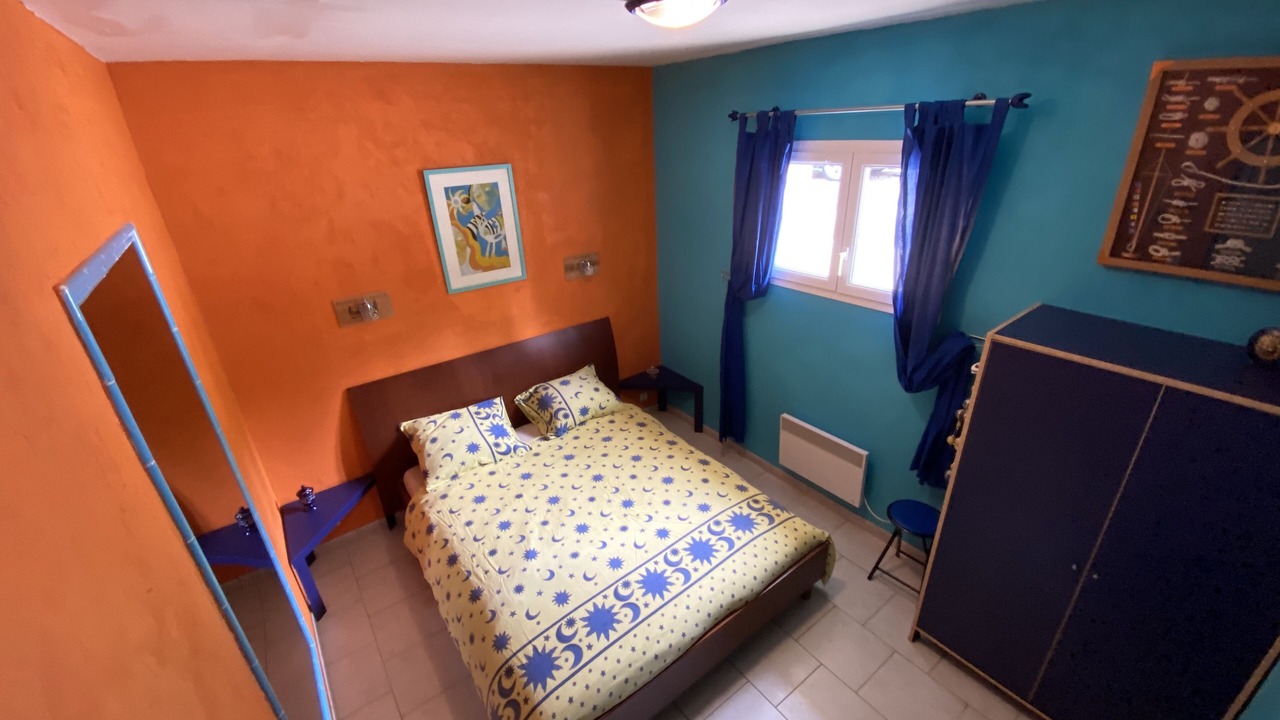 Photo of Bedroom in Tourdun