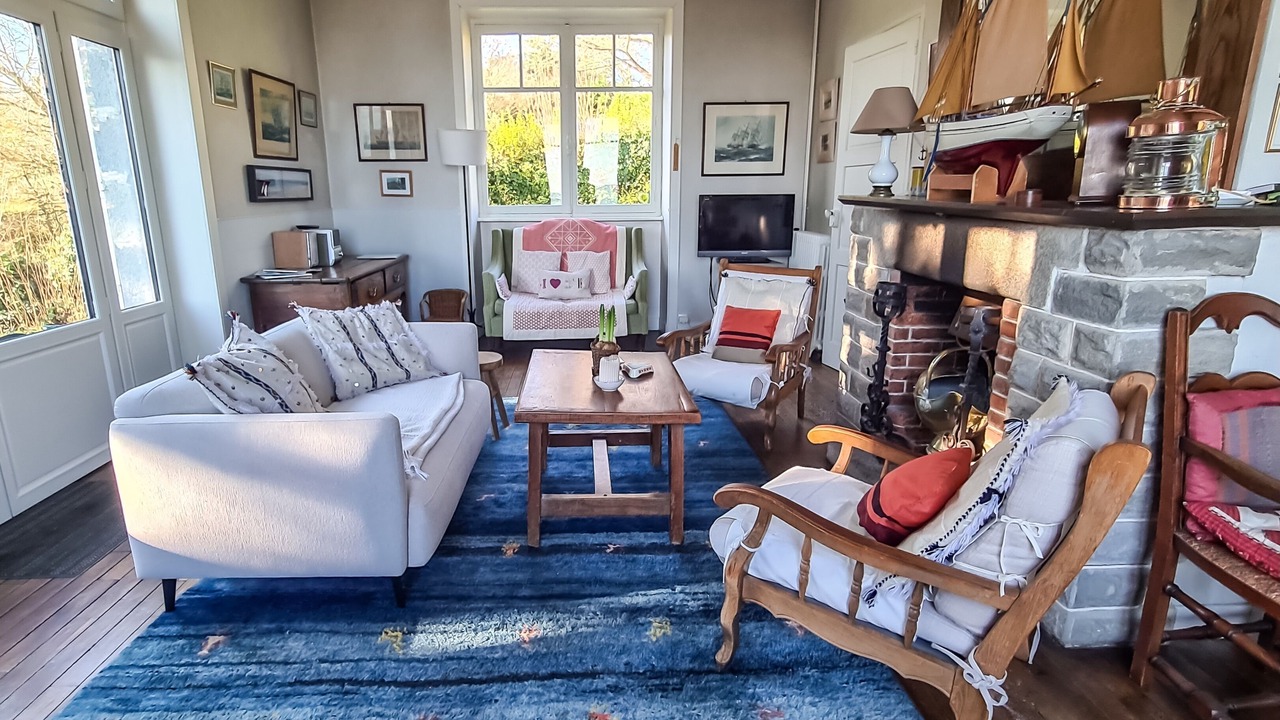 Photo of Livingroom in Saint-Cast-le-Guildo