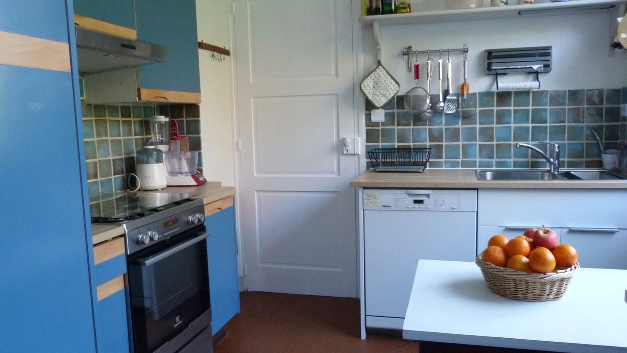 Photo of Kitchen in Saint-Cast-le-Guildo