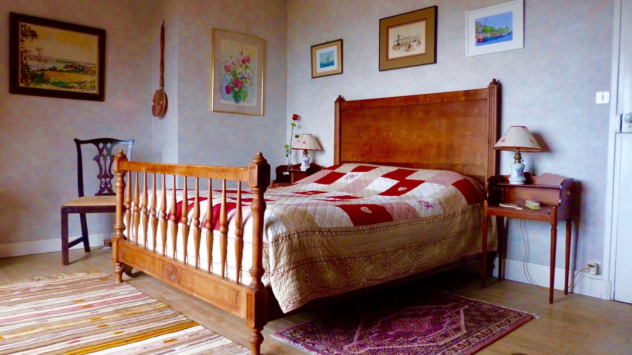 Photo of Bedroom in Saint-Cast-le-Guildo