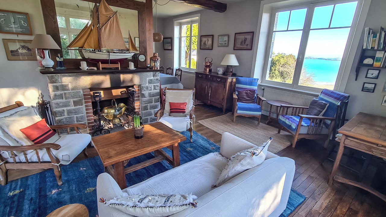 Photo of Livingroom in Saint-Cast-le-Guildo
