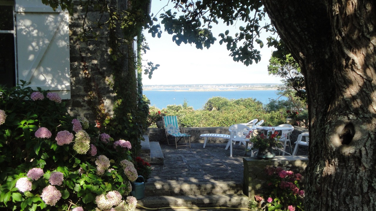 Photo of Patio Balcony in Saint-Cast-le-Guildo