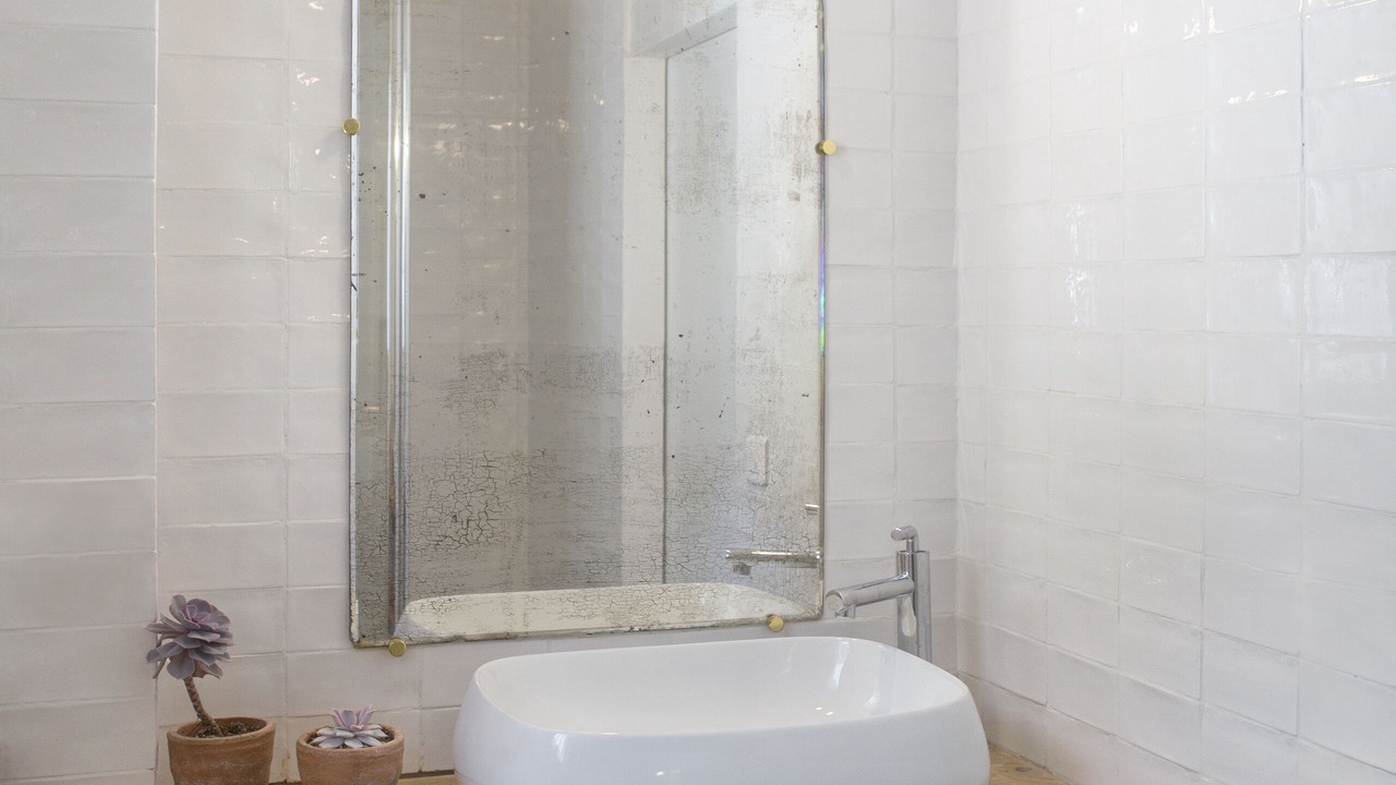 Photo of Bathroom in Cassis