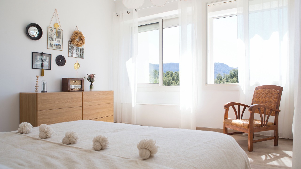 Photo of Bedroom in Cassis