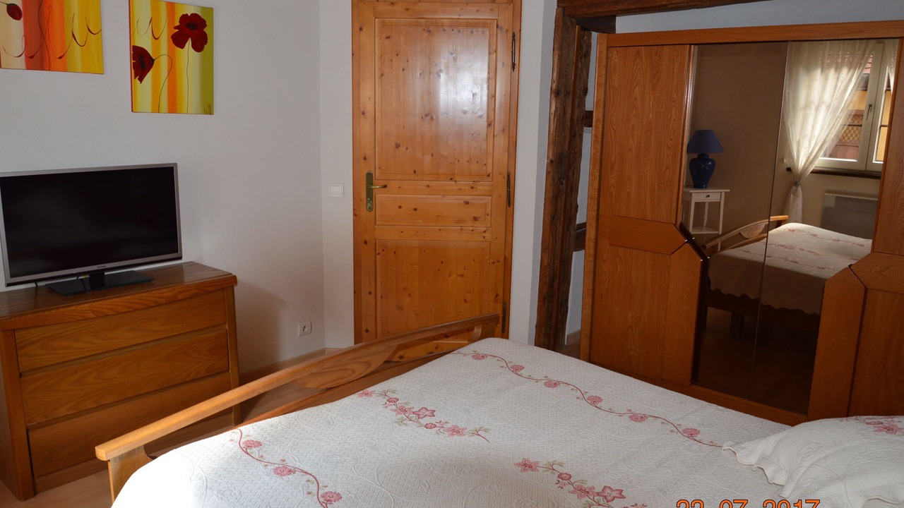 Photo of Bedroom in Kaysersberg