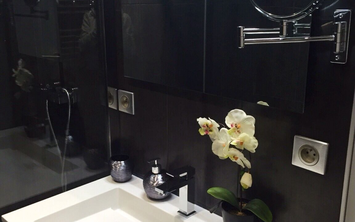 Photo of Bathroom in Cassis