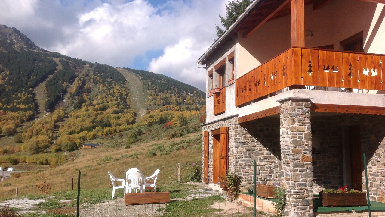 Photo of Patio Balcony in Porte-Puymorens