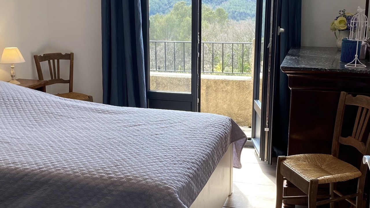 Photo of Bedroom in Bagnols-en-Foret