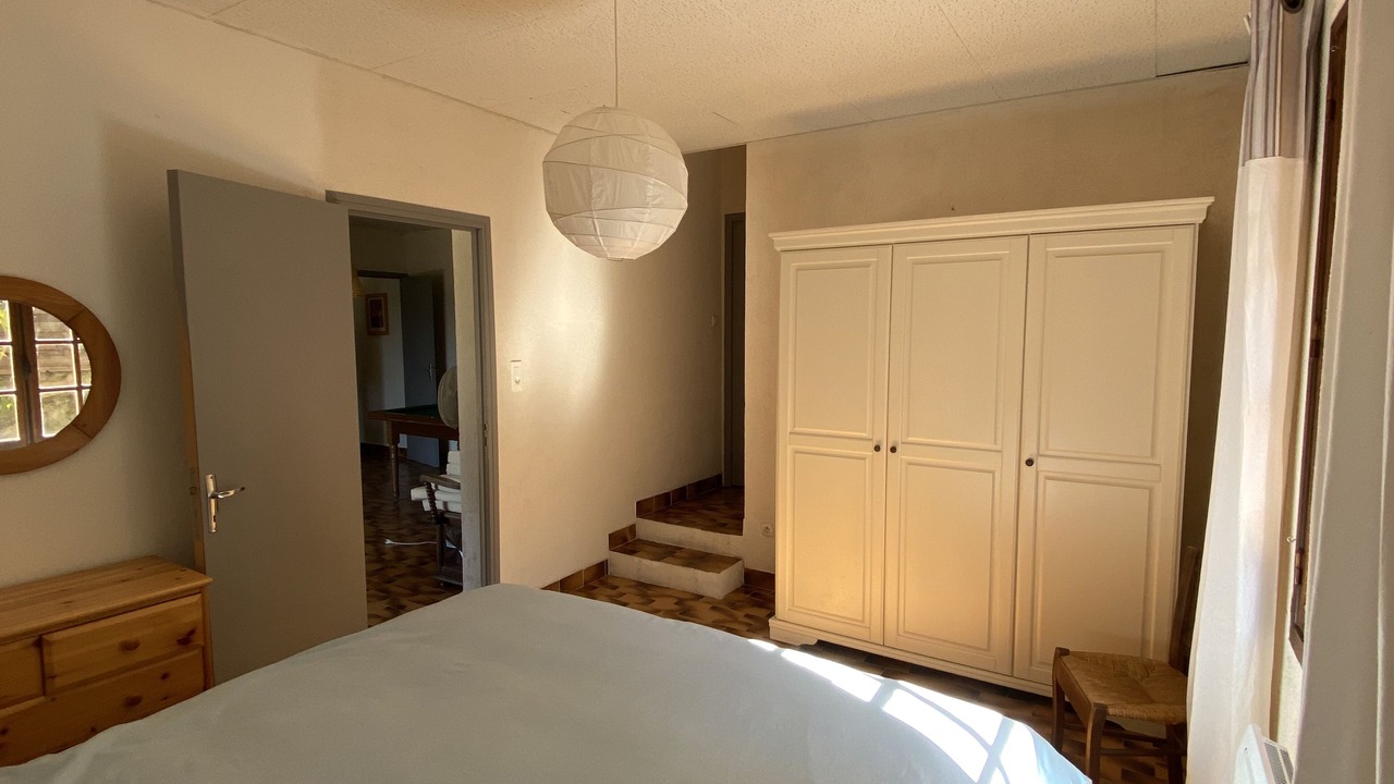 Photo of Bedroom in Bagnols-en-Foret