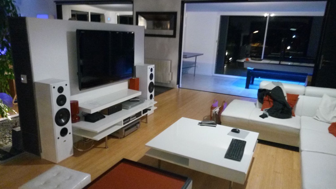 Photo of Livingroom in Lesmont