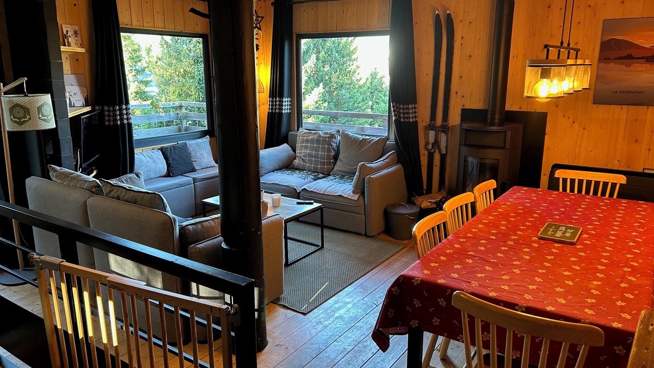 Photo of Livingroom in Premanon