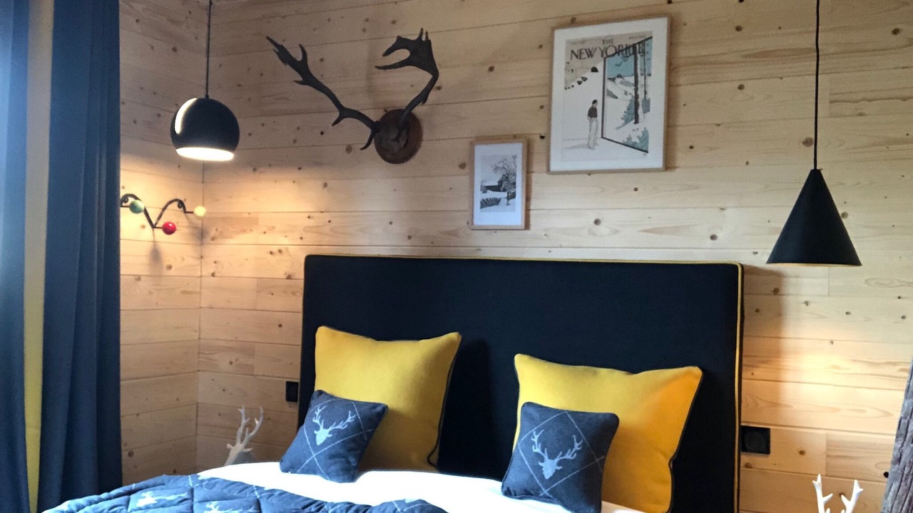 Photo of Bedroom in Premanon