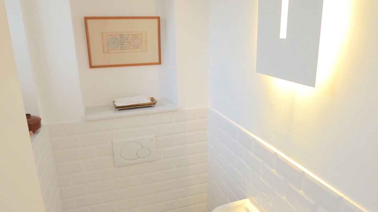 Photo of Bathroom in Beausoleil