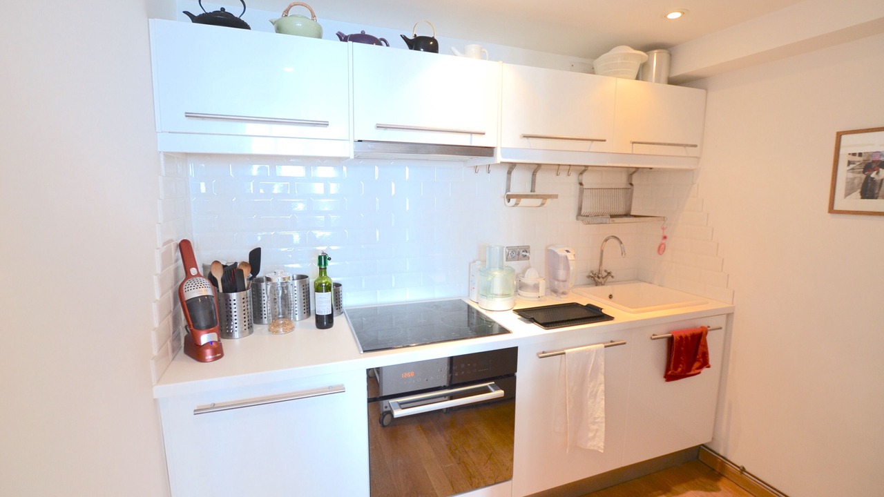 Photo of Kitchen in Beausoleil