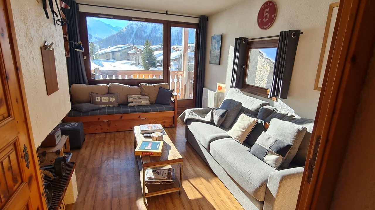 Photo of Livingroom in Val-d'Isere