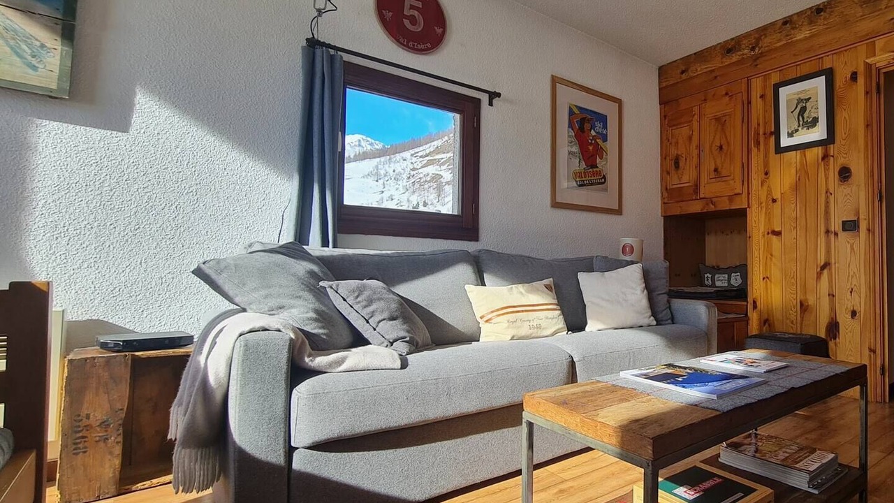 Photo of Livingroom in Val-d'Isere