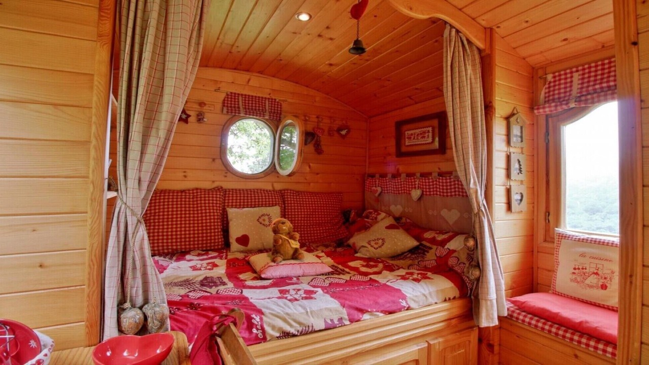 Photo of Bedroom in Gedre