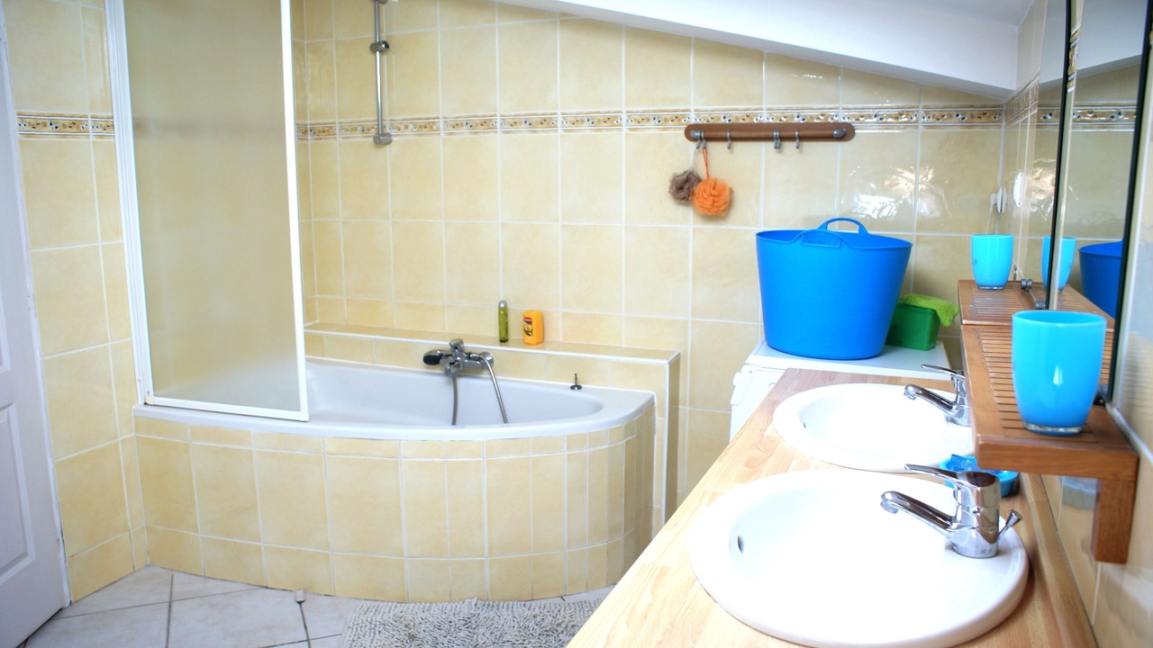 Photo of Bathroom in Saulxures-les-Nancy