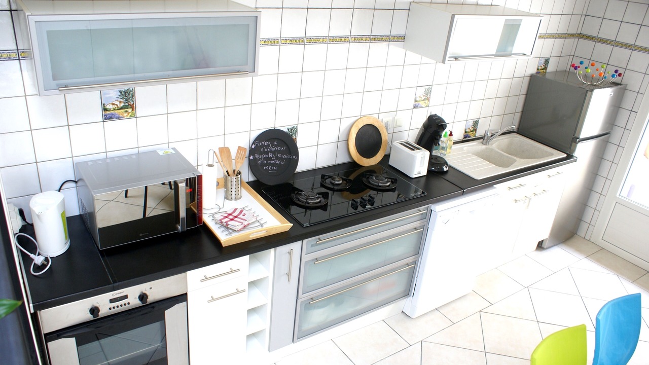Photo of Kitchen in Saulxures-les-Nancy