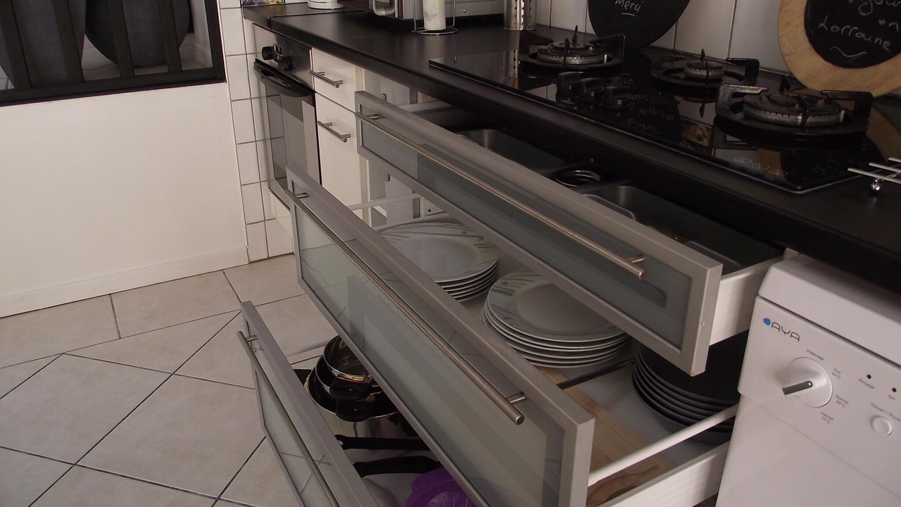 Photo of Kitchen in Saulxures-les-Nancy