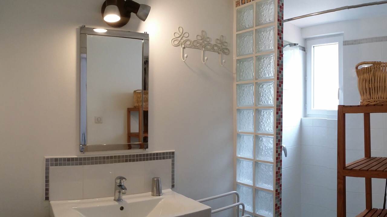 Photo of Bathroom in Droyes