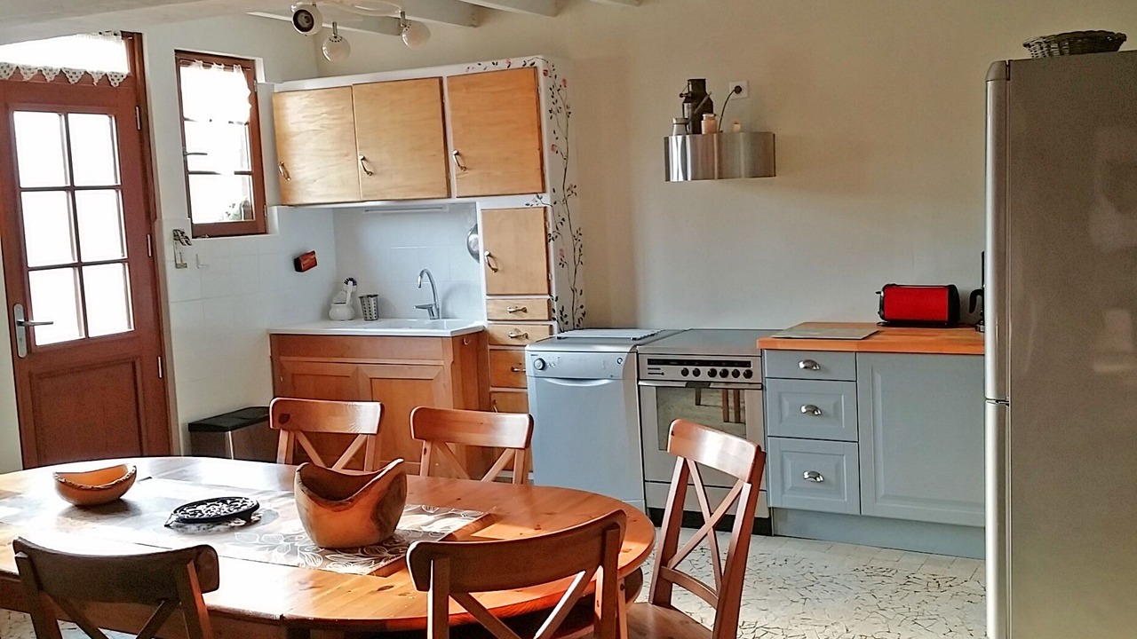 Photo of Kitchen in Droyes