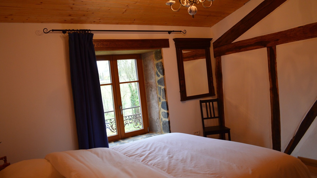 Photo of Bedroom in Tignecourt