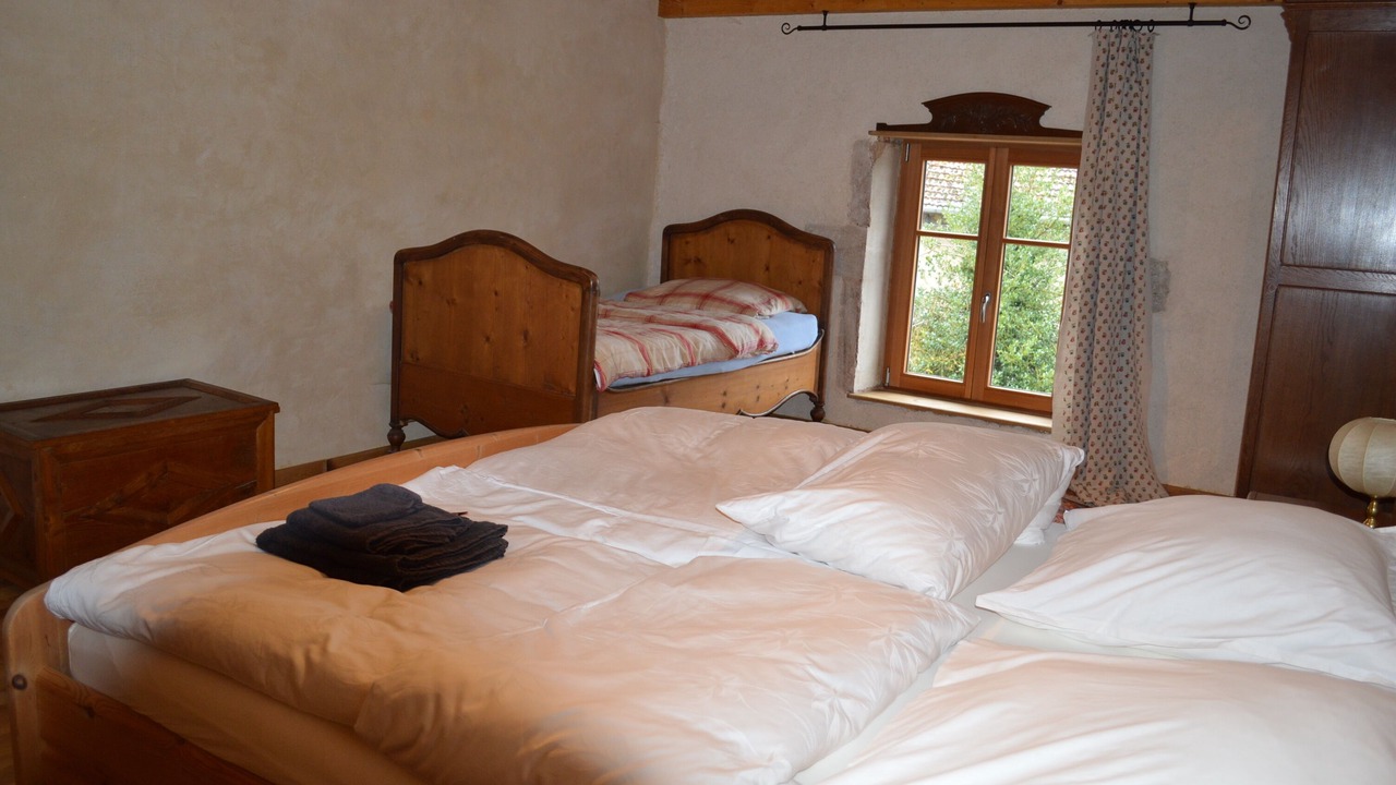 Photo of Bedroom in Tignecourt