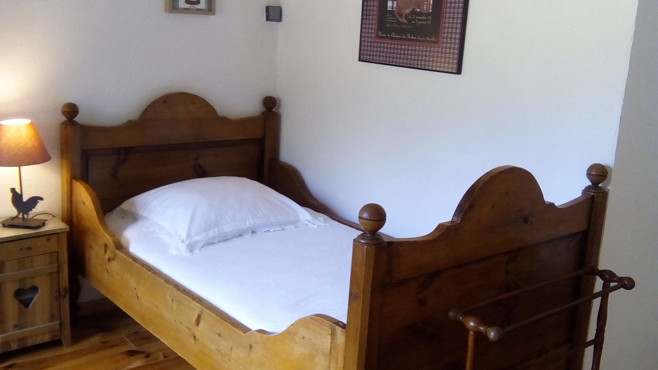 Photo of Bedroom in Le Bonhomme