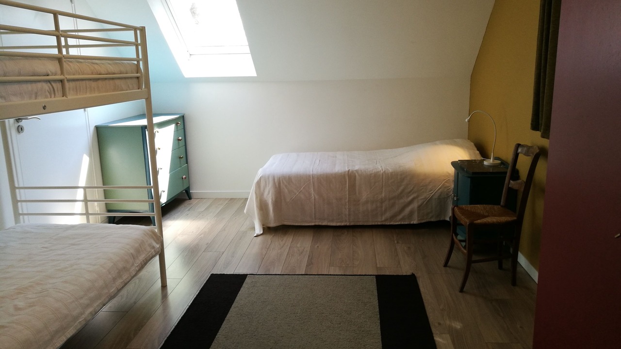 Photo of Bedroom in Meillac