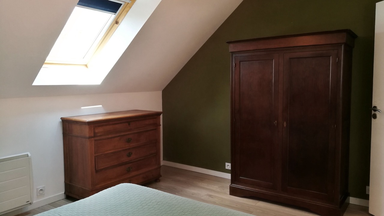 Photo of Bedroom in Meillac